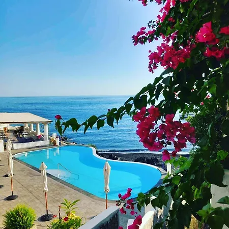 Hotel Villaggio - Isola Di Stromboli