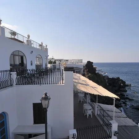 Villaggio - Isola Di Hotel Stromboli