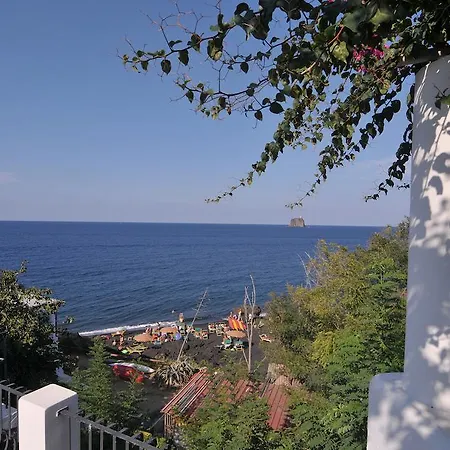 Villaggio - Isola Di Отель Стромболи