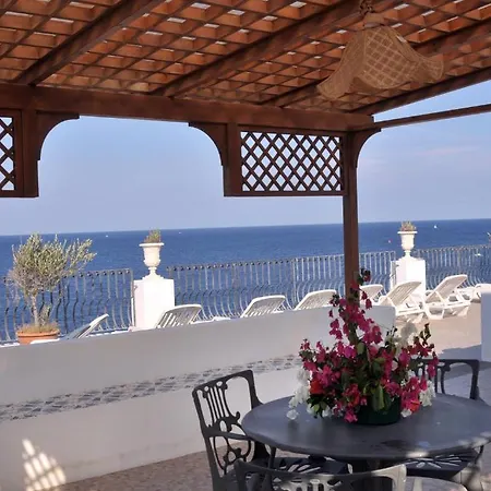 Hotel Villaggio - Isola Di Stromboli