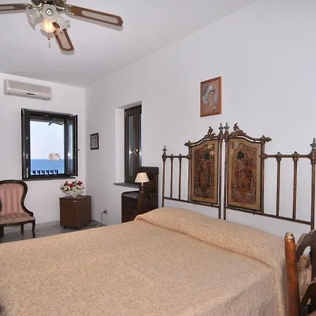 Otel Villaggio - Isola Di Stromboli