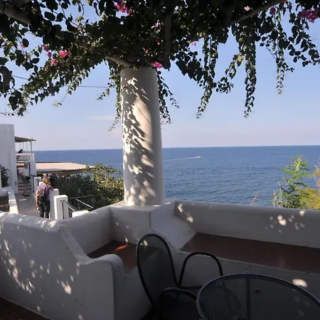 Hotel Villaggio - Isola Di Stromboli