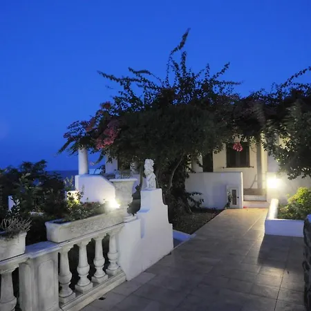 Villaggio - Isola Di Otel Stromboli