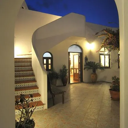 Villaggio - Isola Di Stromboli
