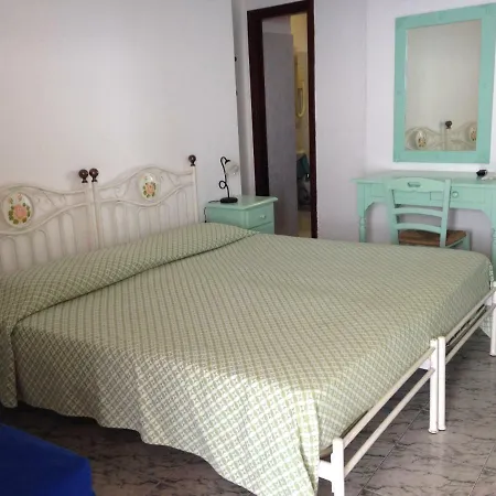 Hotel Villaggio - Isola Di Stromboli