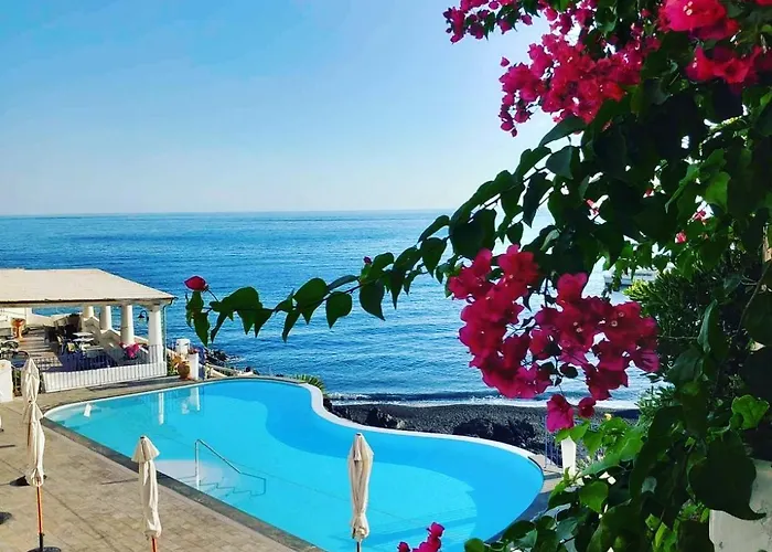 Hotel Villaggio - Isola Di Stromboli