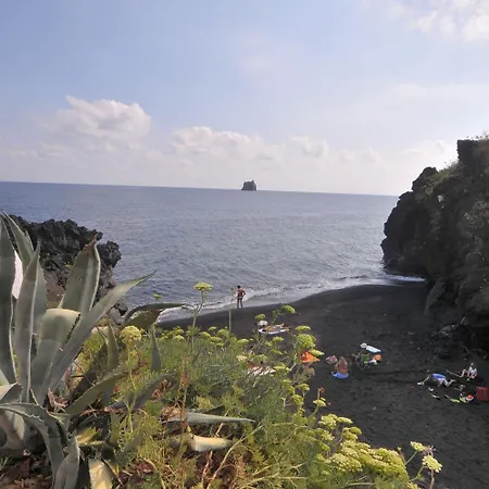 Otel Villaggio - Isola Di Stromboli