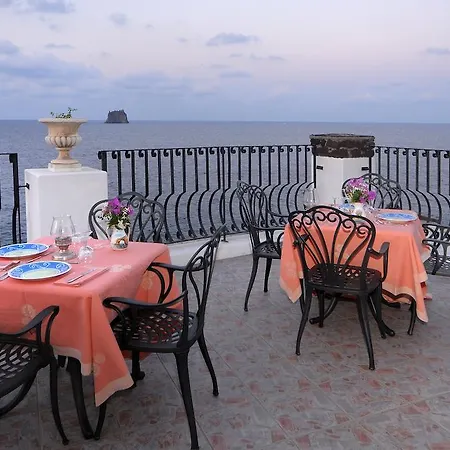 Hotel Villaggio - Isola Di Stromboli
