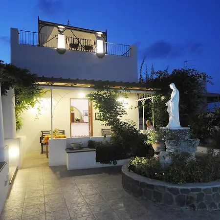 Villaggio - Isola Di Szálloda Stromboli
