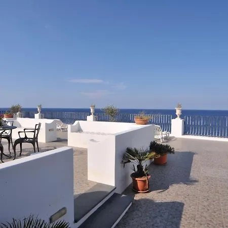 Villaggio - Isola Di Hotel Stromboli