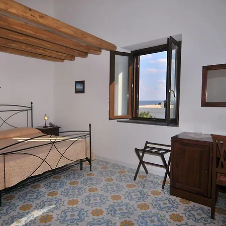 Szálloda Villaggio - Isola Di Stromboli