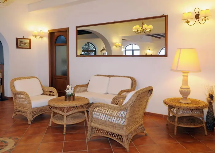 호텔 Villaggio - Isola Di 3*