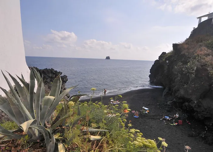호텔 Villaggio - Isola Di 스트롬볼리