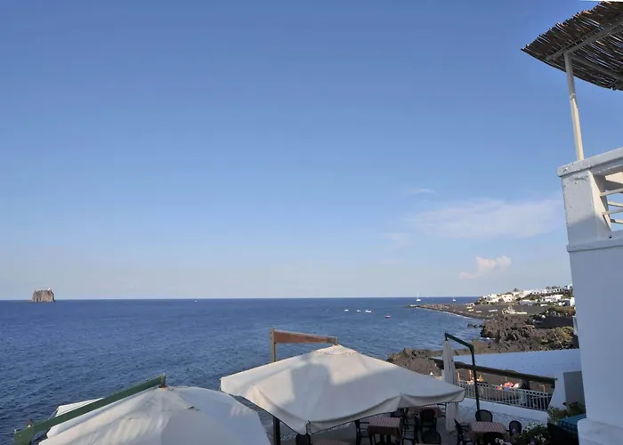 Villaggio - Isola Di 호텔 스트롬볼리