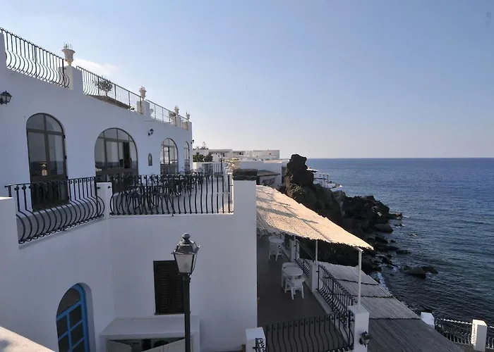 Villaggio - Isola Di 호텔 스트롬볼리