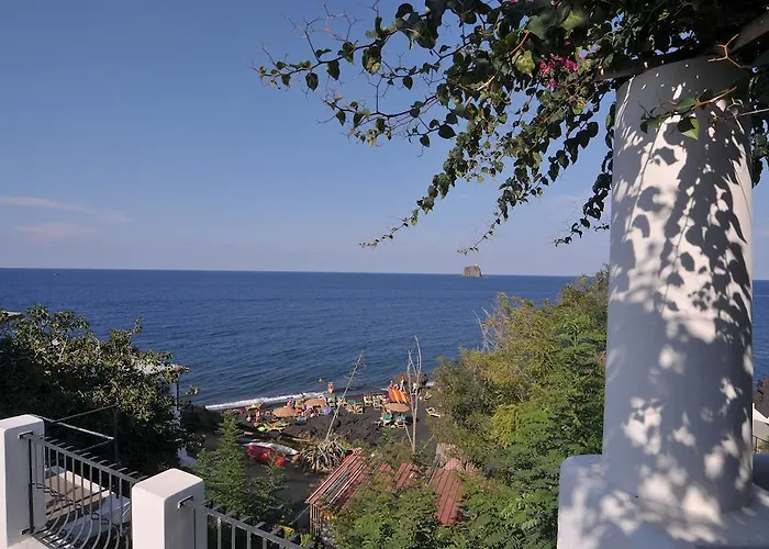Villaggio - Isola Di 호텔 스트롬볼리
