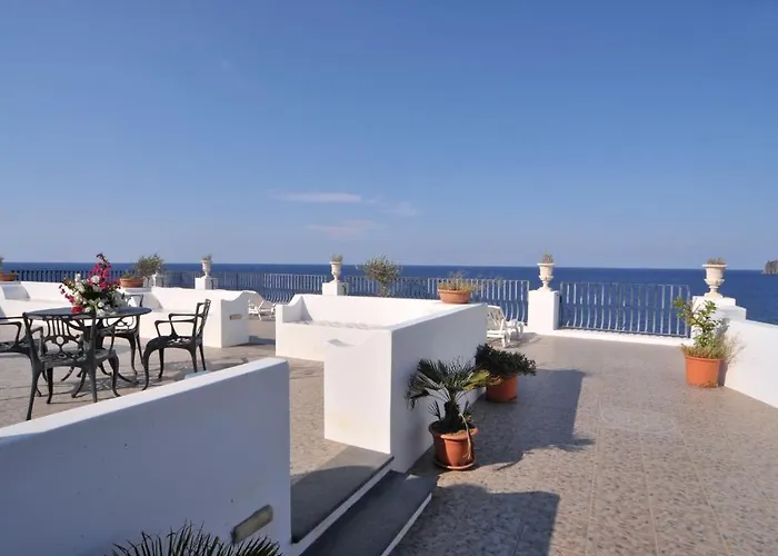 Villaggio - Isola Di 호텔 스트롬볼리
