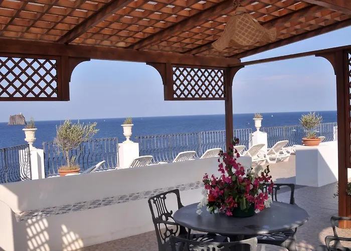 호텔 Villaggio - Isola Di 스트롬볼리