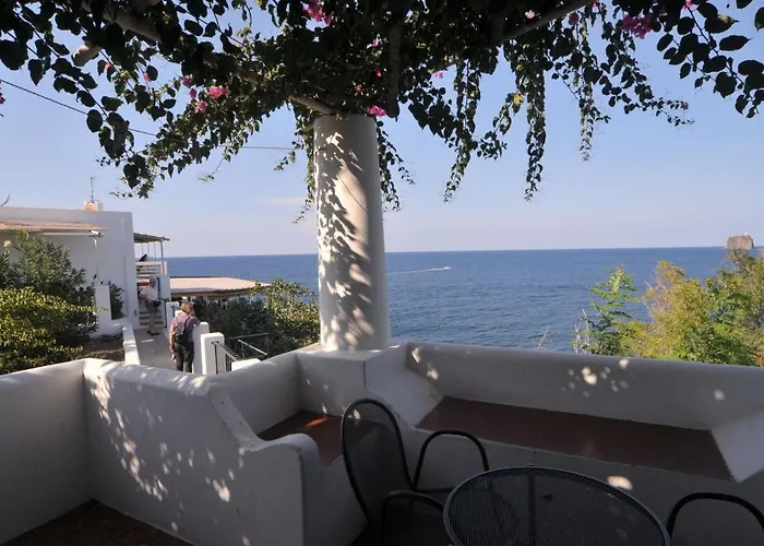 호텔 Villaggio - Isola Di 스트롬볼리