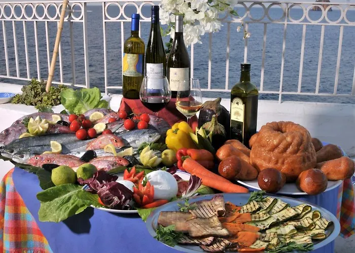 Villaggio - Isola Di 스트롬볼리