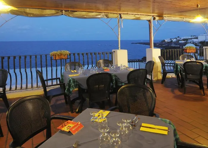 호텔 Villaggio - Isola Di 스트롬볼리