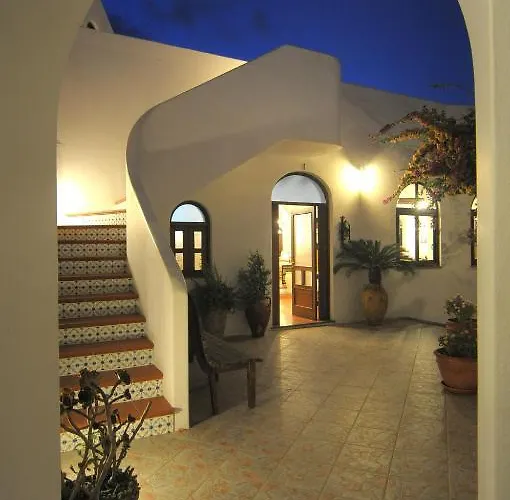 Villaggio - Isola Di 스트롬볼리