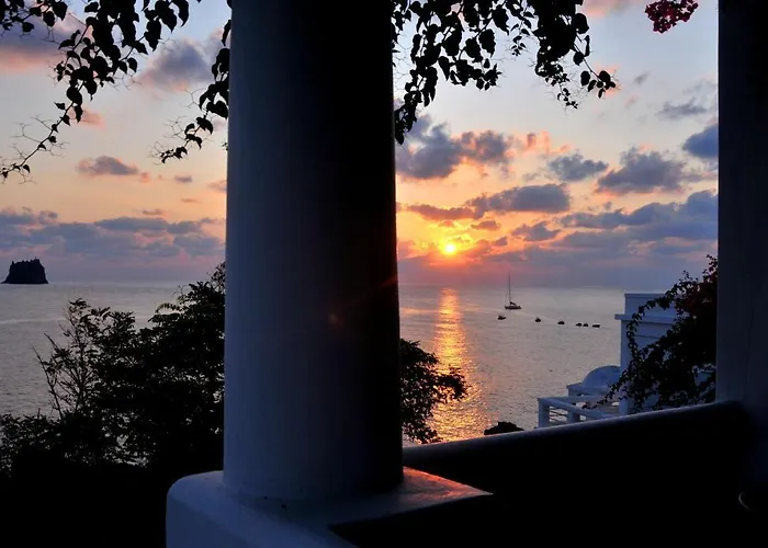 호텔 Villaggio - Isola Di 스트롬볼리