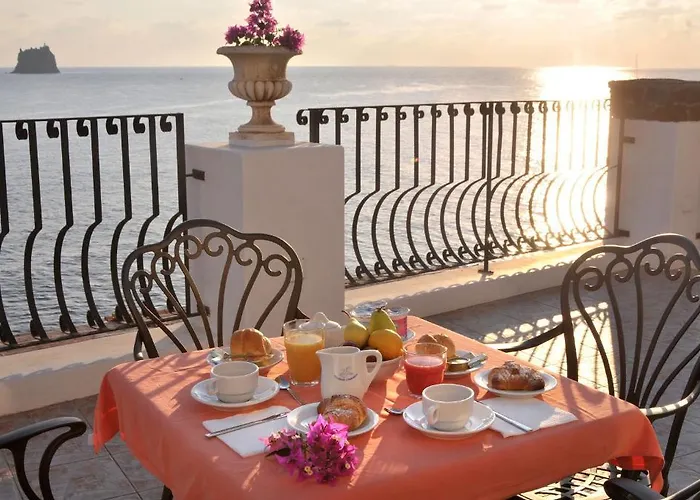 Villaggio - Isola Di 호텔 스트롬볼리