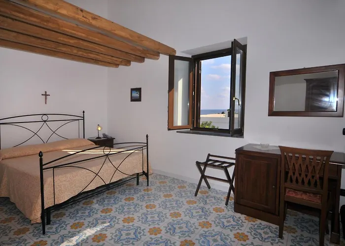 호텔 Villaggio - Isola Di 스트롬볼리