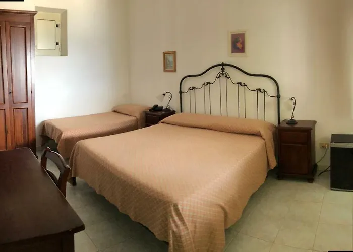 Villaggio - Isola Di 호텔 스트롬볼리