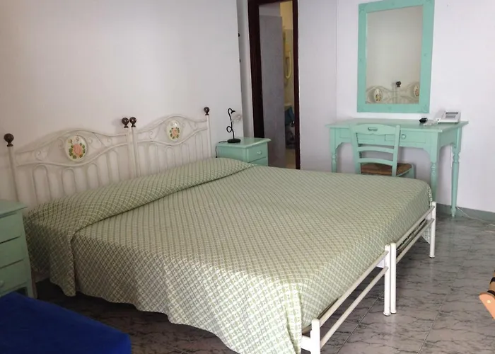 호텔 Villaggio - Isola Di 스트롬볼리